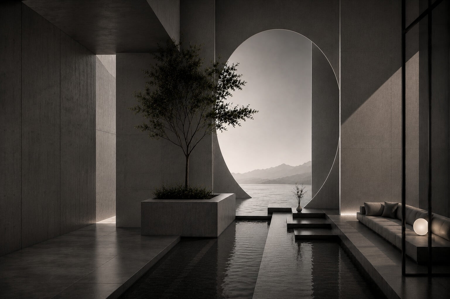 Interior Design & Experience